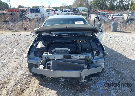 2013 Chevrolet Malibu 1Lt из США, поврежденный, VIN 1G11C5SA8DU110672